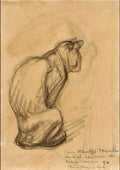 Theophile Steinlen cat A4 Photo Print