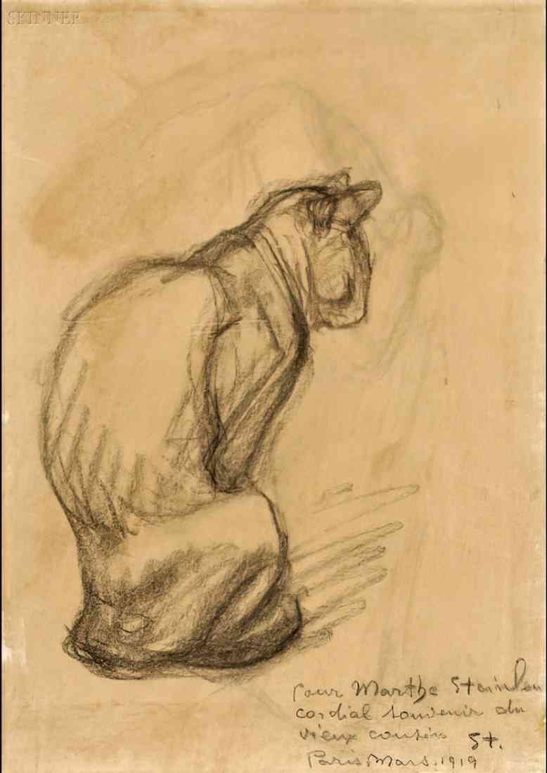 Theophile Steinlen cat A4 Photo Print