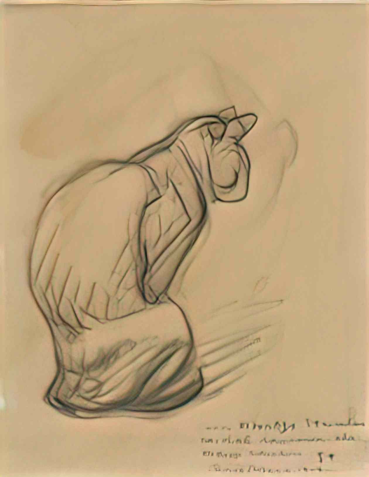Theophile Steinlen cat Art A4 Photo Print