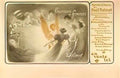 Theophile Steinlen chansons de femmes 1897 1 Art A4 Photo Print