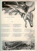 Theophile Steinlen diner du bon bock 1901 Art A4 Photo Print