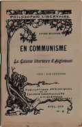 Theophile Steinlen en communisme 1906 Art A4 Photo Print