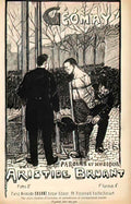 Theophile Steinlen geomay Art A4 Photo Print
