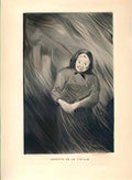 Theophile Steinlen jasante de la vielle 1902 1 Art A4 Photo Print