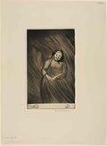 Theophile Steinlen jasante de la vielle 1902 Art A4 Photo Print