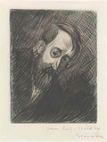 Theophile Steinlen jehan rictus 1 Art A4 Photo Print