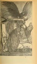 Theophile Steinlen l agonie de l artiste 1 Art A4 Photo Print