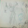 Theophile Steinlen l epouvantail bourgeois Art A4 Photo Print
