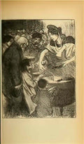 Theophile Steinlen la chanson de nature Art A4 Photo Print