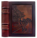 Theophile Steinlen la chanson des gueux with steinlen leather binding Art A4 Photo Print