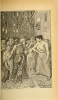 Theophile Steinlen la cite rouge Art A4 Photo Print