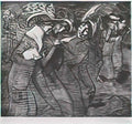 Theophile Steinlen la lettre 1912 Art A4 Photo Print