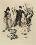 Theophile Steinlen la terme franco russe 1897 1 Art A4 Photo Print