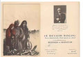 Theophile Steinlen le devoir social Art A4 Photo Print