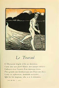 Theophile Steinlen le travail Art A4 Photo Print