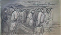 Theophile Steinlen les geules noires 1907 Art A4 Photo Print
