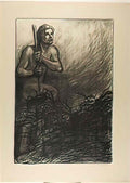 Theophile Steinlen les temps nouveaux 1906 Art A4 Photo Print