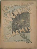 Theophile Steinlen les veneurs ennemis 1887 Art A4 Photo Print