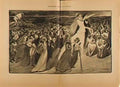 Theophile Steinlen lourdes 1894 Art A4 Photo Print