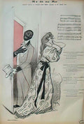 Theophile Steinlen ma dit ma mie 1895 Art A4 Photo Print