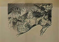 Theophile Steinlen montmartre 1897 1 Art A4 Photo Print