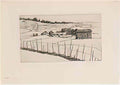 Theophile Steinlen paysage de norwege 1902 Art A4 Photo Print