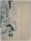 Theophile Steinlen regrets a ninon Art A4 Photo Print
