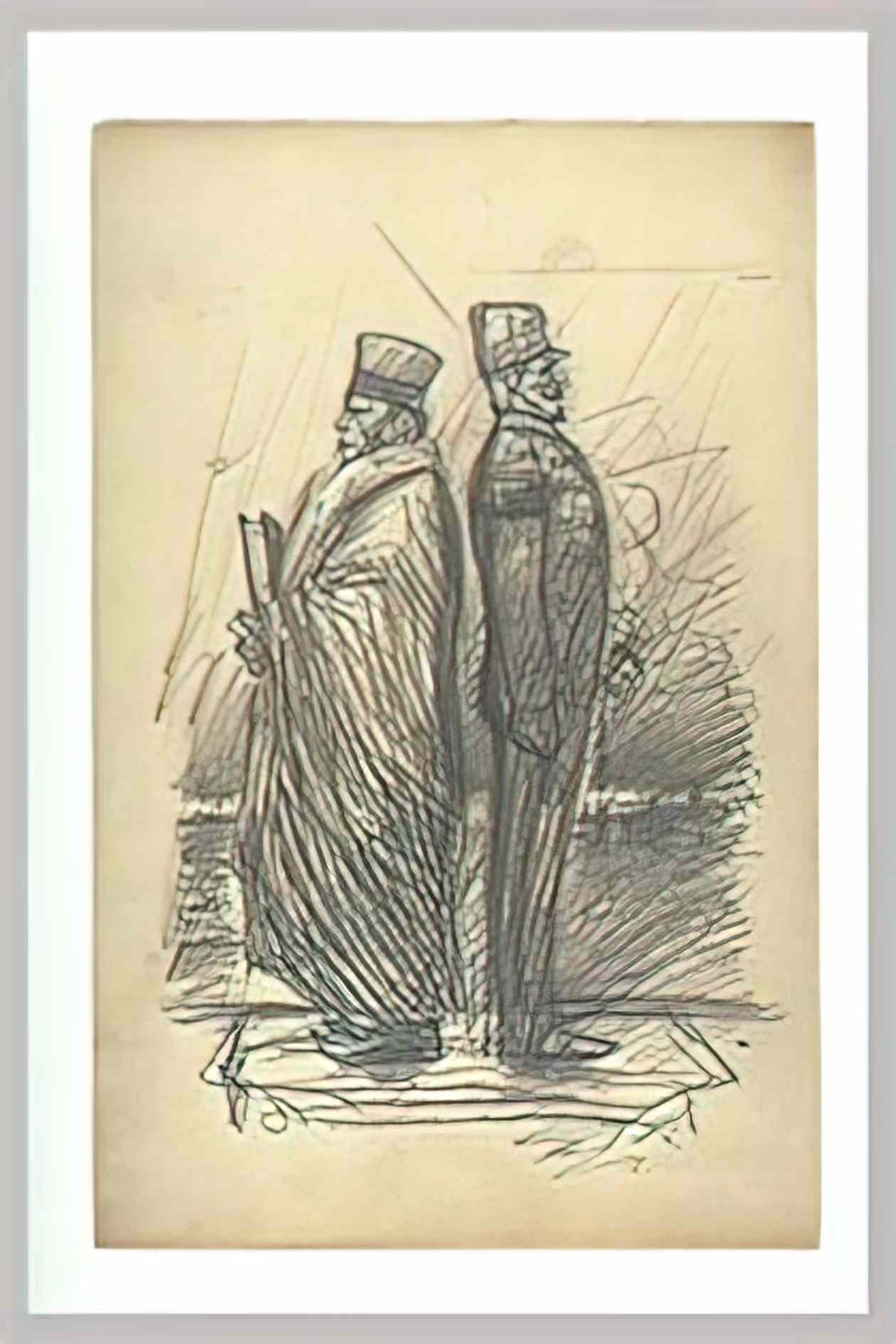 Theophile Steinlen saluons les 1899 1 Art A4 Photo Print