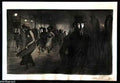 Theophile Steinlen soliloque cover Art A4 Photo Print