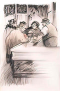 Theophile Steinlen souper du mac Art A4 Photo Print