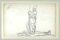 Theophile Steinlen sous la botte 1915 2 Art A4 Photo Print