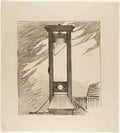 Theophile Steinlen supreme argument 1891 c 138 001 4697 Art A4 Photo Print