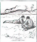 Theophile Steinlen t as pas un megot vicomte jun 28 1891 5080 Art A4 Photo Print