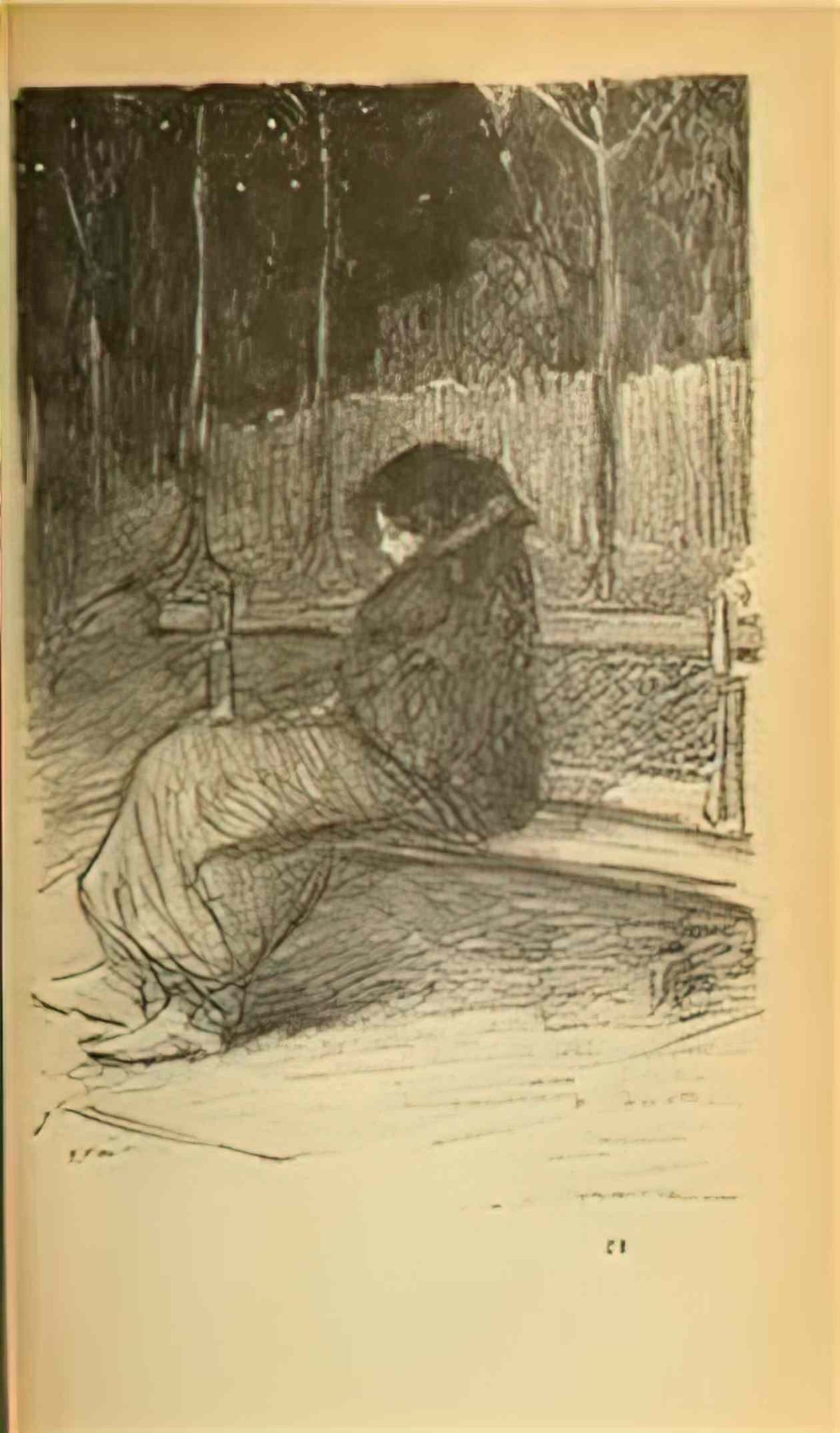 Theophile Steinlen the red star l etoile rouge Art A4 Photo Print