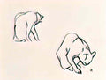 Theophile Steinlen two cats 1 Art A4 Photo Print