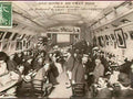 Theophile Steinlen une soiree au chat noir Art A4 Photo Print