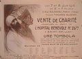 Theophile Steinlen vente de charite 1916 Art A4 Photo Print