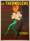 ThermogeneGoosens Vintage Advert A4 Photo Print