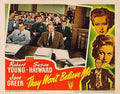  They Wont Believe Me 10 film star poster A4 Photo Print