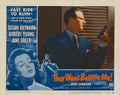  They Wont Believe Me 15 film star poster A4 Photo Print