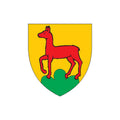 Thierstein Dist Coat Of Arms N4311 A4 Photo Print