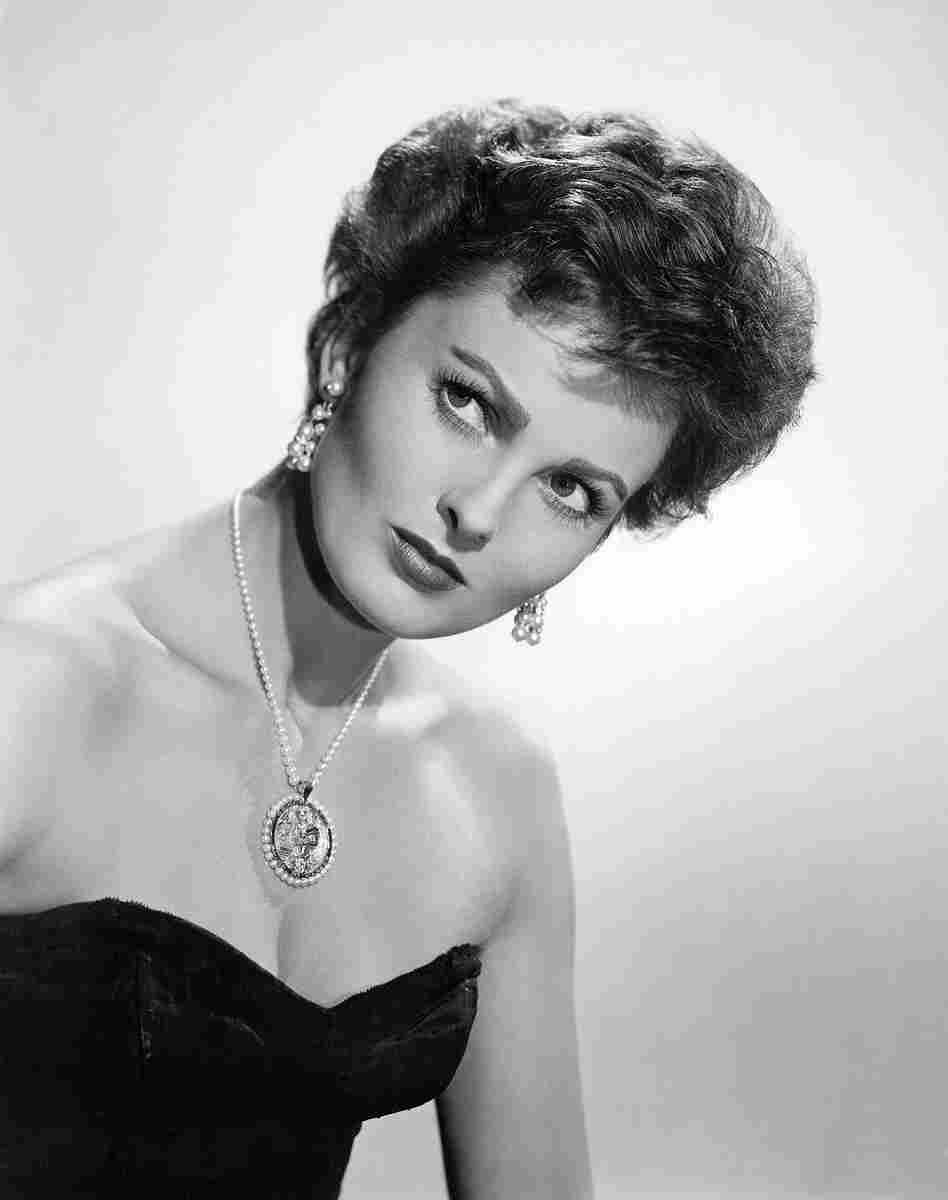 Thiess Ursula 4 film star poster A4 Photo Print