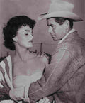 Thiess Ursula Americano The 1S film star poster A4 Photo Print