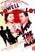 Thin Man Poster Vintage Retro Advert Ads A4 Photo Print