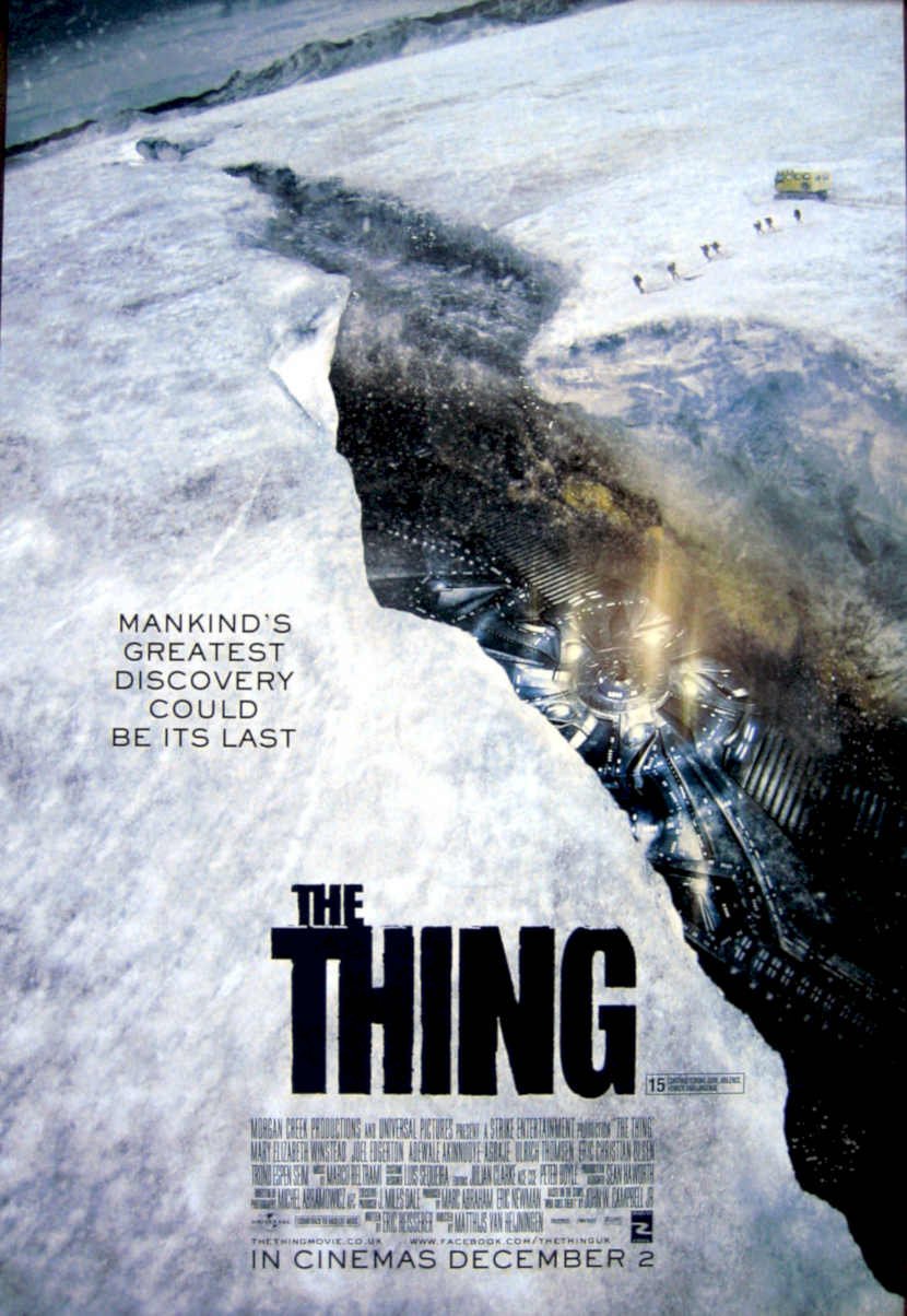 Thing20112 Vintage Retro Advert Poster A4 Photo Print
