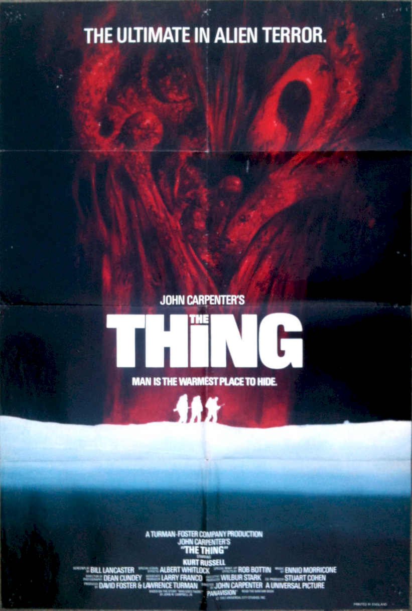 Thing8 Vintage Retro Advert Poster A4 Photo Print