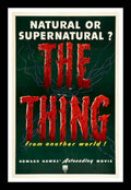 Thingapr11 Vintage Retro Advert Poster A4 Photo Print