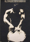 Third Discoverer Skull Vintage Retro Advert Ads A4 Photo Print