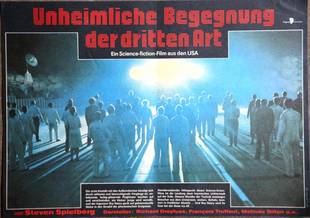 Third Man Encounter Vintage Retro Advert Poster A4 Photo Print