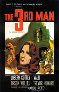 Third Man The 01  film star poster A4 Photo Print